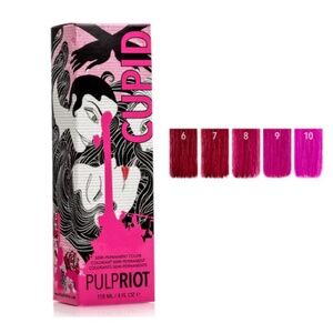 NIB (1) PULP RIOT CUPID-BRIGHT PINK